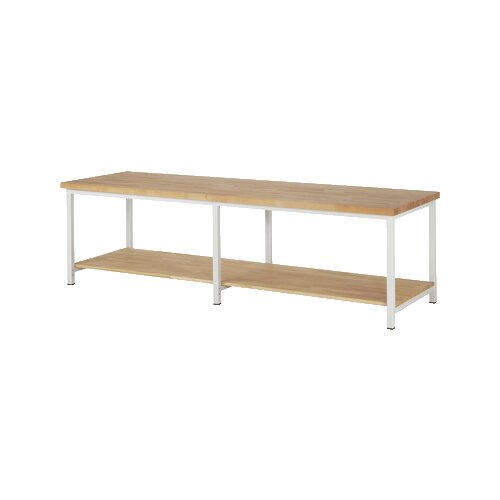 RAU Werkbank 8000 3.000 x 840-1.040 x 900 mm (B x H x T)