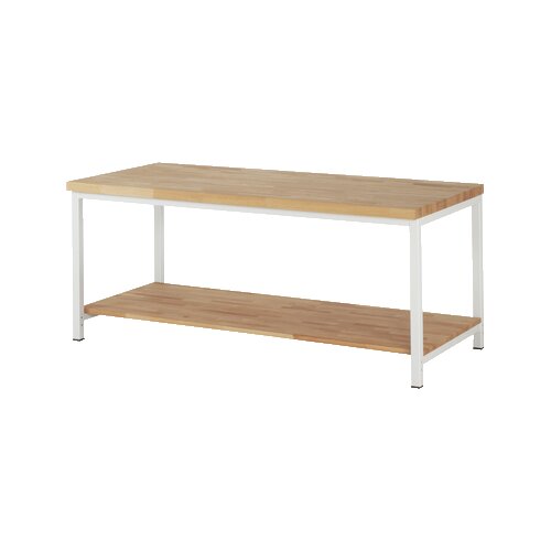 RAU Werkbank 8000 2.000 x 840-1.040 x 900 mm (B x H x T)