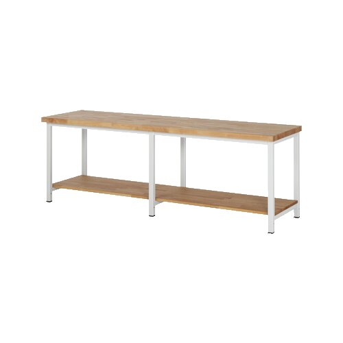 RAU Werkbank 8000 2.500 x 840-1.040 x 700 mm (B x H x T)