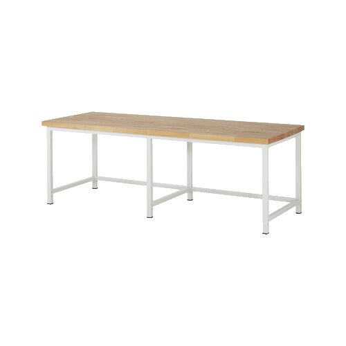 RAU Werkbank 8000 2.500 x 840-1.040 x 900 mm (B x H x T)