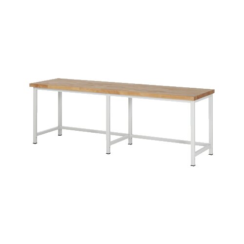 RAU Werkbank 8000 2.500 x 840-1.040 x 700 mm (B x H x T)