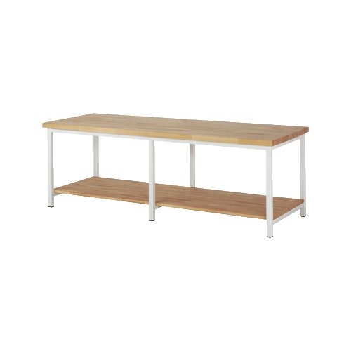 RAU Werkbank 8000 2.500 x 840-1.040 x 900 mm (B x H x T)