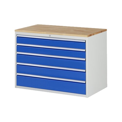 RAU Schubladenschrank 7000 1.145 x 825 x 650 mm (B x H x T)