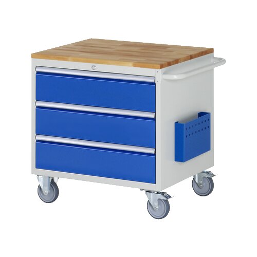 RAU Werkstattwagen 7000 770 x 795 x 650 mm (B x H x T)