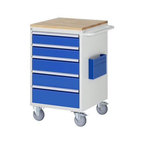 RAU Werkstattwagen 7000 580 x 975 x 650 mm (B x H x T)
