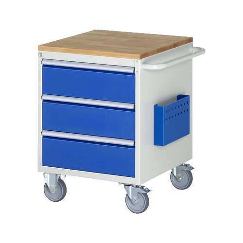 RAU Werkstattwagen 7000 580 x 795 x 650 mm (B x H x T)
