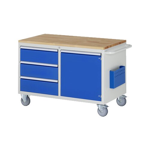 RAU Werkstattwagen 7000 1.145 x 795 x 650 mm (B x H x T)