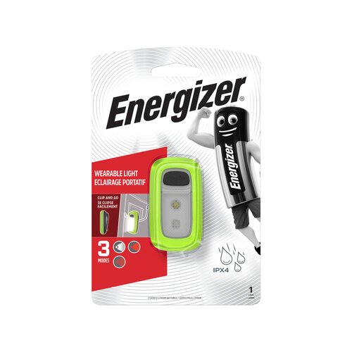 Energizer® Taschenlampe Wearable Light