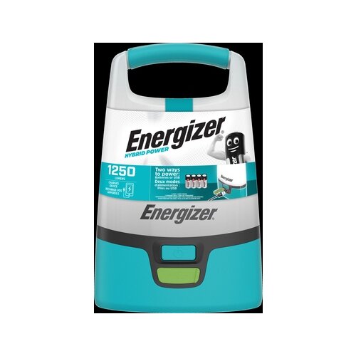 Energizer® Campingleuchte Hybrid Powered