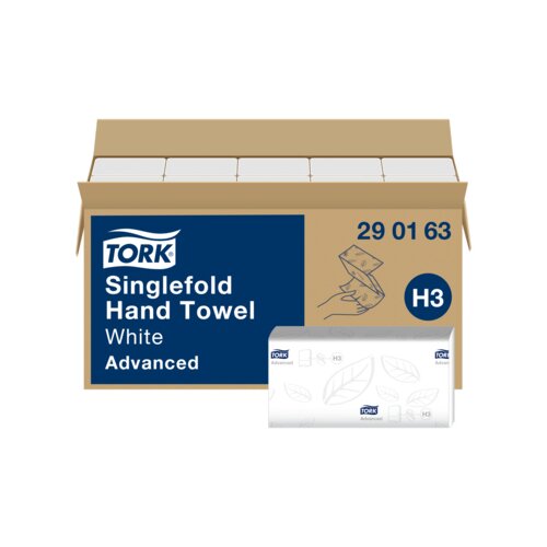 Tork Papierhandtücher Advanced 24,8 x 23 cm (B x L)