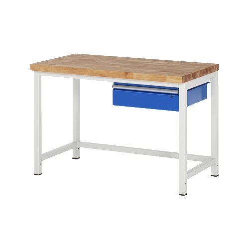 RAU Werkbank 8000 1.250 x 840-1.040 x 700 mm (B x H x T)