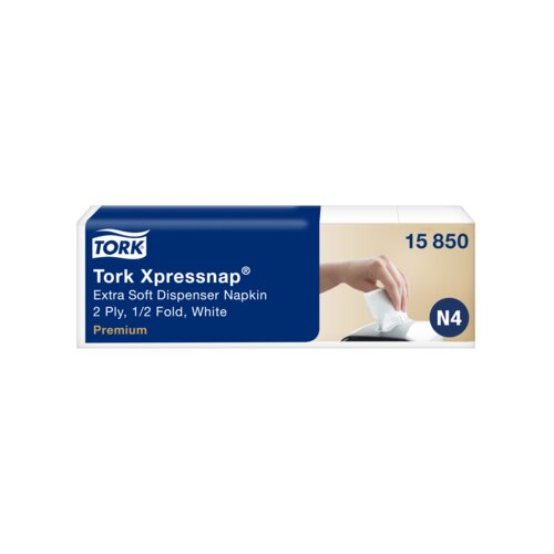 Tork Servietten Xpressnap® Extra Soft