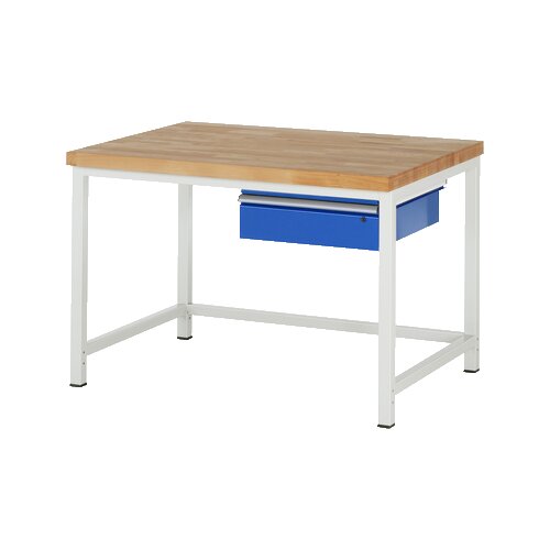 RAU Werkbank 8000 1.250 x 840-1.040 x 900 mm (B x H x T)