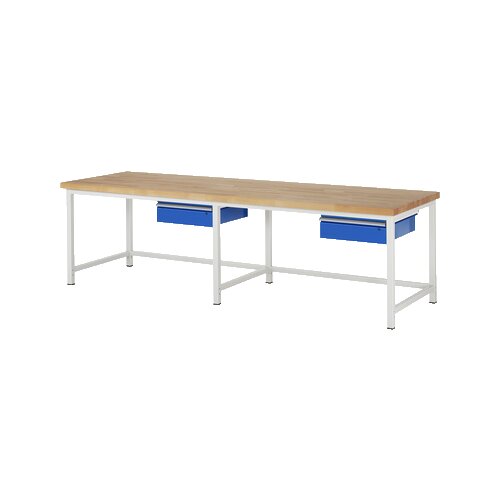 RAU Werkbank 8000 3.000 x 840-1.040 x 900 mm (B x H x T)