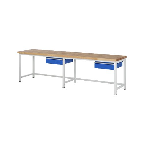 RAU Werkbank 8000 3.000 x 840-1.040 x 700 mm (B x H x T)