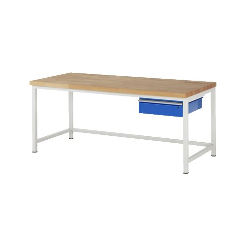 RAU Werkbank 8000 2.000 x 840-1.040 x 900 mm (B x H x T)