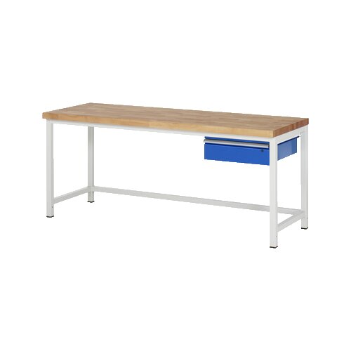 RAU Werkbank 8000 2.000 x 840-1.040 x 700 mm (B x H x T)