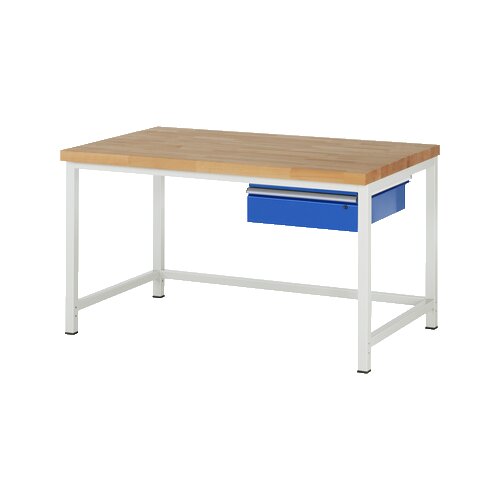 RAU Werkbank 8000 1.500 x 840-1.040 x 900 mm (B x H x T)