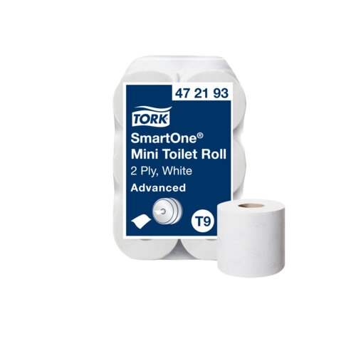 Tork Toilettenpapier SmartOne® Mini