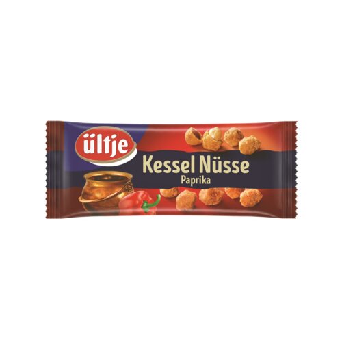 ültje Erdnüsse Paprika