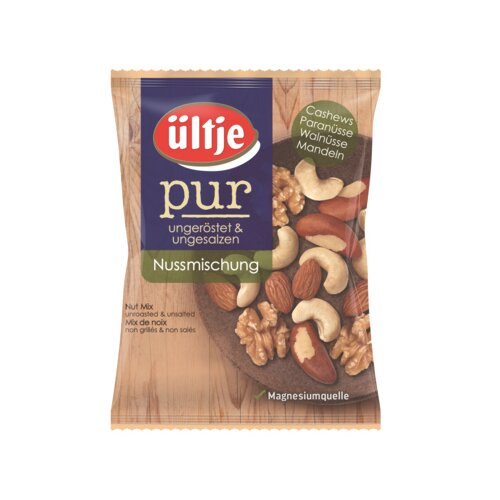 ültje Nussmischung Pur