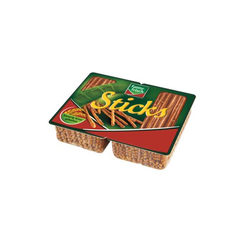 funny-frisch Gebäck Salzstangen Sticks