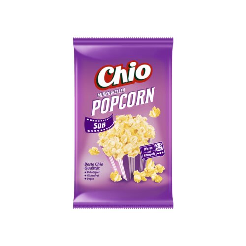 Chio Mikrowellen Popcorn