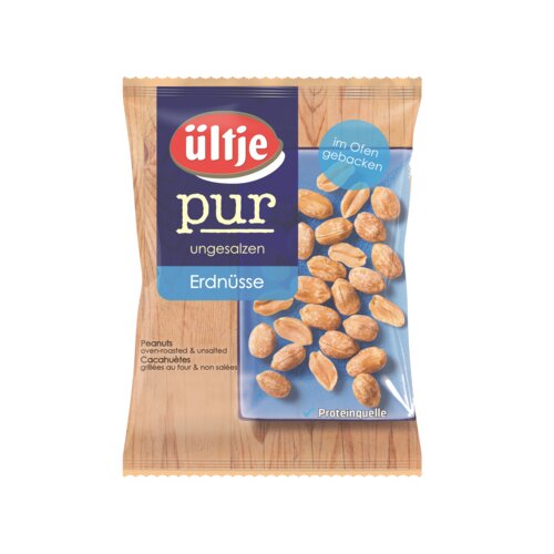 ültje Erdnüsse pur