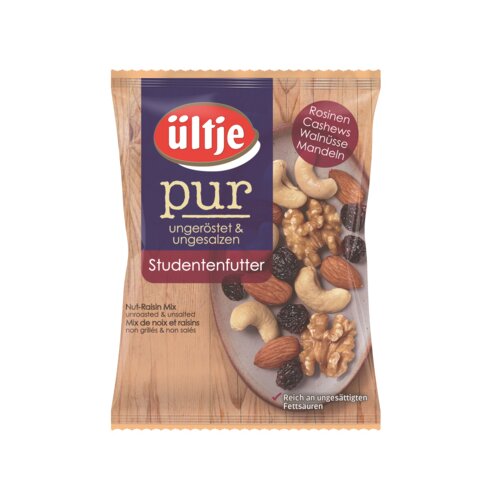 ültje Studentenfutter Pur