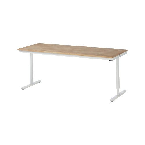 RAU Arbeitstisch Adlatus 150 2.000 x 720-1.120 x 800 mm (B x H x T)