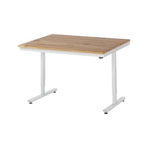 RAU Arbeitstisch Adlatus 150 1.250 x 720-1.120 x 1.000 mm (B x H x T)