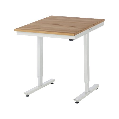 RAU Arbeitstisch Adlatus 150 750 x 720-1.120 x 1.000 mm (B x H x T)