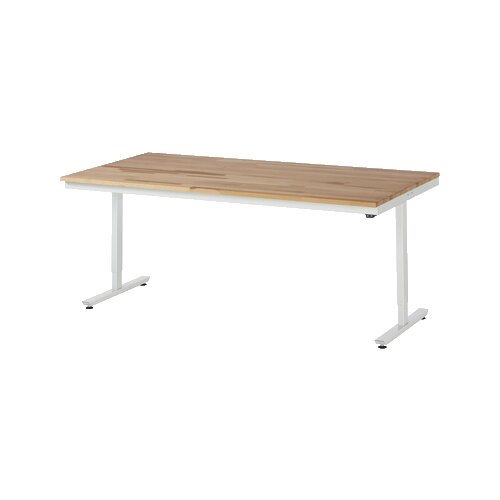 RAU Arbeitstisch Adlatus 150 2.000 x 720-1.120 x 1.000 mm (B x H x T)