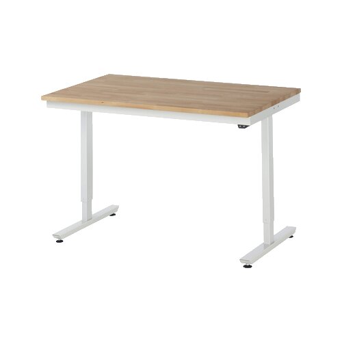 RAU Arbeitstisch Adlatus 150 1.250 x 720-1.120 x 800 mm (B x H x T)