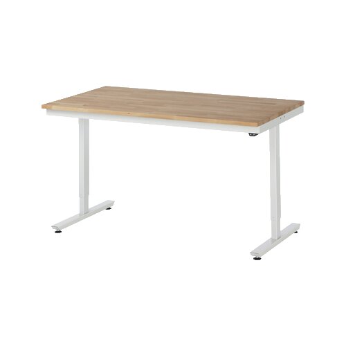 RAU Arbeitstisch Adlatus 150 1.500 x 720-1.120 x 800 mm (B x H x T)