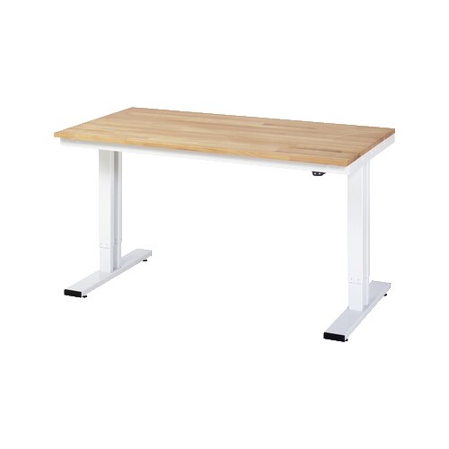 RAU Arbeitstisch Adlatus 300 1.500 x 720-1.120 x 800 mm (B x H x T)