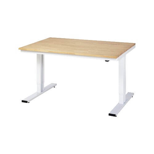 RAU Arbeitstisch Adlatus 300 1.500 x 720-1.120 x 1.000 mm (B x H x T)