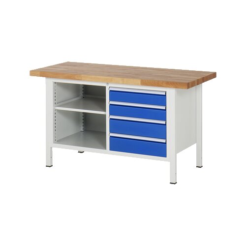 RAU Werkbank 8000