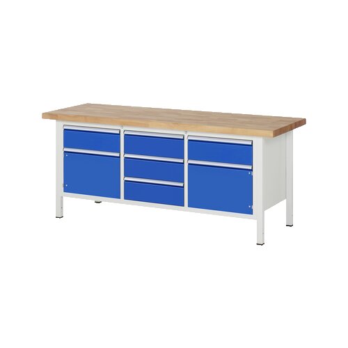 RAU Werkbank 8000