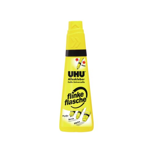 UHU® Alleskleber flinke flasche