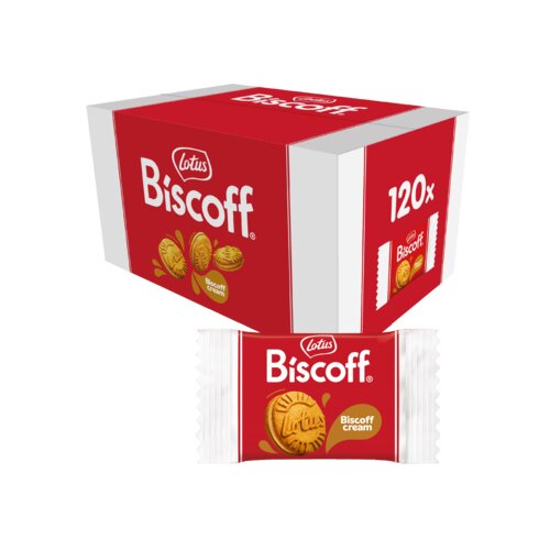 Lotus Gebäck Biscoff Creme Karamell