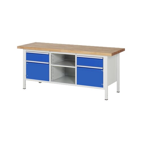 RAU Werkbank Werkbank 8000