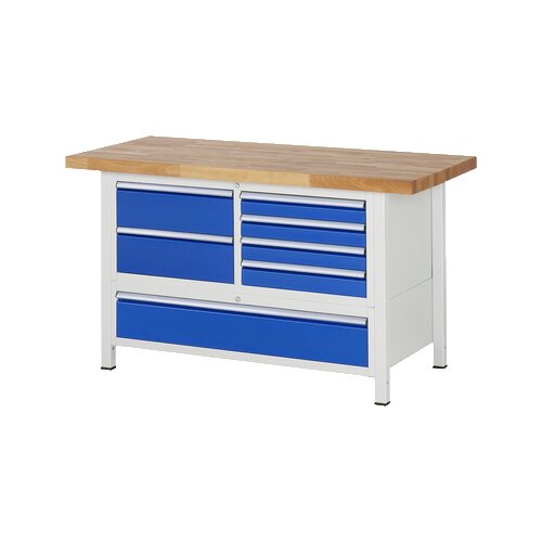 RAU Werkbank 8000