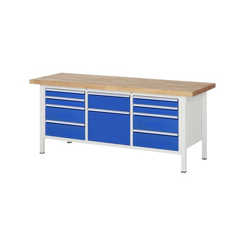 RAU Werkbank 8000