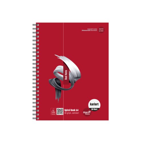 Ursus® Collegeblock DIN A4