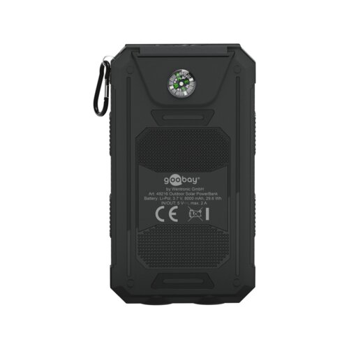 Goobay® Powerbank 8.0