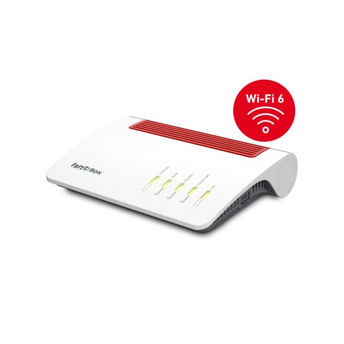 FRITZ! Router FRITZ!bOX 7590 AX