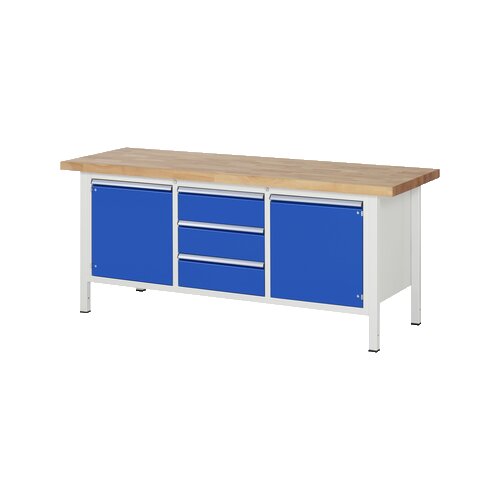 RAU Werkbank 8000