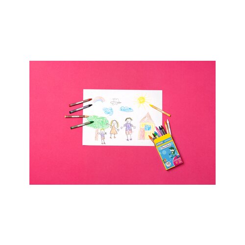 Paper Mate Wachsmalstift 16 St./Pack.