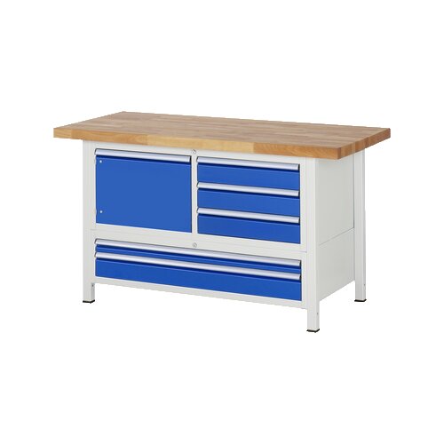 RAU Werkbank 8000